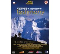Nuit de la Glisse-Perfect Moment : Testimony