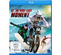 Nuit de la Glisse presents - At the very last Moment [Blu-ray]