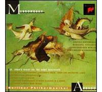 Abbado, Claudio - Moussorgsky: Nuit de la St Jean sur le Mont Chauve
