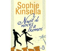 Nuit de noces à Ikonos – Belfond