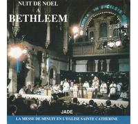 Nuit De Noël A Bethleem - La Messe De Minuit En L'eglise Sainte Catherine