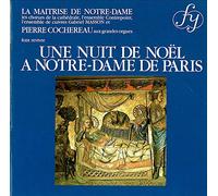 Nuit de Noël À Notre-Dame de Paris (une)