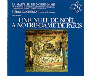 Nuit de Noël À Notre-Dame de Paris (une)