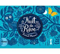 Laurent Moreau – Nuit de rêve – Album jeunesse dès 3 ans – Broché