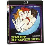Nuit de sexe libre (1983) / La Noche De Los Sexos Abiertos (Blu Ray) G