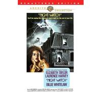 Nuit De Veille DVD (1973) - Elizabeth Taylor, Laurence Harvey, Brian G. Hutton