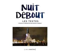 Nuit debout - Les textes