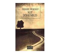 Nuit des humbles - Frédéric Prokosch - Gallimard - Poche - Livre