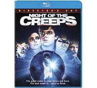 Nuit des sangsues/the night of the creeps/gb/s t gb