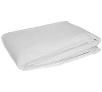Nuit des Vosges Arnaud Protège Matelas Drap Housse Imperméable avec Bonnets Extra-Larges 40 cm Coton Blanc 200 x 160 cm