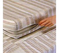 NUIT DES VOSGES Housse Rénove Matelas Rubens 140x200 h 30 cm