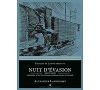 Nuit D'Évasion - Souvenir D'Un Allemand Prisonnier
