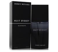 Nuit D'issey by Issey Miyake Eau De Toilette Spray 2.5 oz for Men