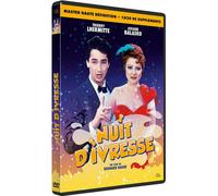 Nuit d'ivresse Édition Simple DVD