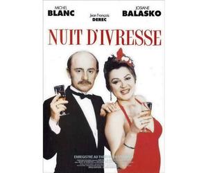Nuit D'ivresse