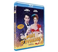 Nuit D'ivresse - Blu-Ray