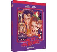 Nuit d'ivresse Blu-ray