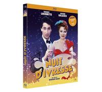 Nuit D'ivresse - Blu-Ray