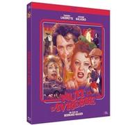 Nuit d'ivresse Blu-ray