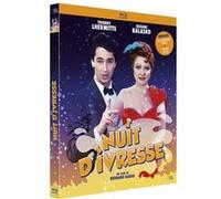 Nuit D'ivresse - Blu-Ray