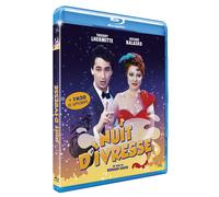 Nuit d'ivresse Édition Simple Blu-ray