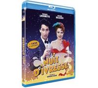 Nuit d'ivresse Édition Simple Blu-ray