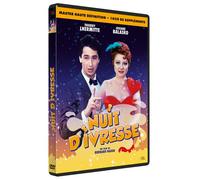 Nuit d'ivresse Édition Simple DVD