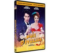 Nuit d'ivresse Édition Simple DVD G