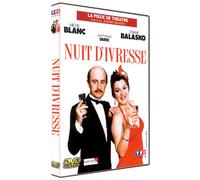 Nuit d'ivresse [Théâtre]