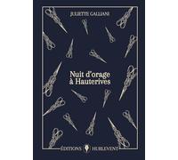 Nuit d'orage à Hauterives