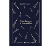 Nuit D'orage À Hauterives