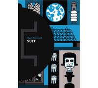 Nuit - Edgar Hilsenrath - Le Tripode - Poche - Roman