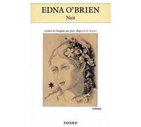 Nuit Edna O'Brien (Auteur)