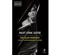 Nuit Erik Satie DVD DVD