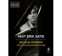 Nuit Erik Satie Blu-ray