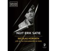 Nuit Erik Satie (Blu-ray)