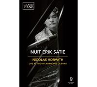 NAXOS – Nuit Erik Satie – DVD