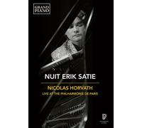 Nuit Erik Satie DVD DVD