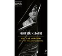 NAXOS – Nuit Erik Satie – DVD