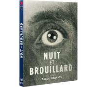Nuit Et Brouillard - Combo Blu-Ray + Dvd