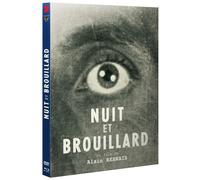 Nuit et Brouillard Combo Blu-ray DVD