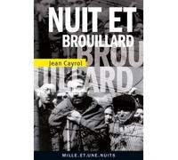 Nuit et brouillard - Jean Cayrol - Mille Et Une Nuits - Poche - Roman