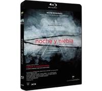 Nuit et Brouillard (Noche y niebla) (Blu Ray) G