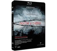 Nuit et Brouillard (Noche y niebla) (Blu Ray)