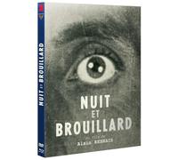 Nuit et brouillard - Version restaurée - Combo DVD + Blu-ray + Livret [Combo Blu-ray + DVD]