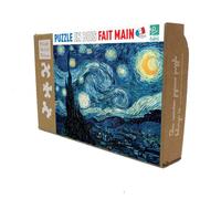 Nuit étoilée de van gogh