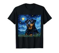 Nuit étoilée Beauceron - Beauceron Nuit étoilée T-Shirt