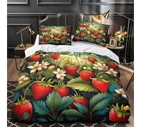 Nuit étoilée Housse de Couette 3D Effet Microfibre résistante Ultra Douce Style des constellations cosmiques Parure de Lit Fermeture Éclair Hypoallergique Confortable for Enfant Double（200x200cm）