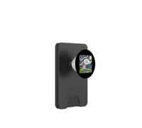 Nuit étoilée Van Gogh Crise Existentielle Drôle Meme PopSockets PopWallet pour MagSafe