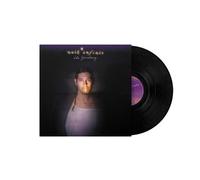 Nuit infinie Vinyle Noir Pailleté Vinyle
